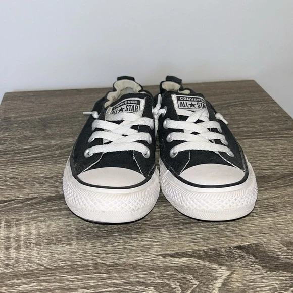 Converse Low Top Slip On Sneaker Pink Green - Picture 2 of 7